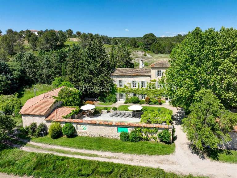 Moulin Aix-en-Provence - 7 chambres - 550m²