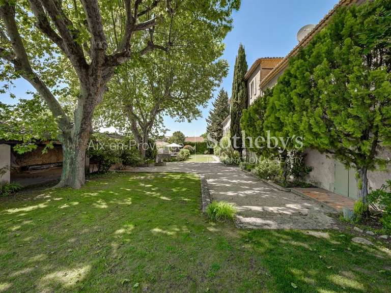 Moulin Aix-en-Provence - 7 chambres - 550m²