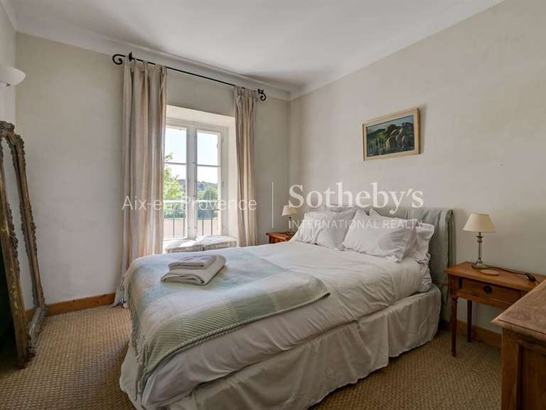 Moulin Aix-en-Provence - 7 chambres - 550m²