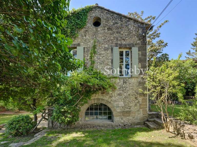 Moulin Aix-en-Provence - 7 chambres - 550m²
