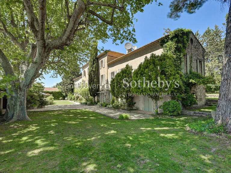 Mill Aix-en-Provence - 7 bedrooms - 550m²