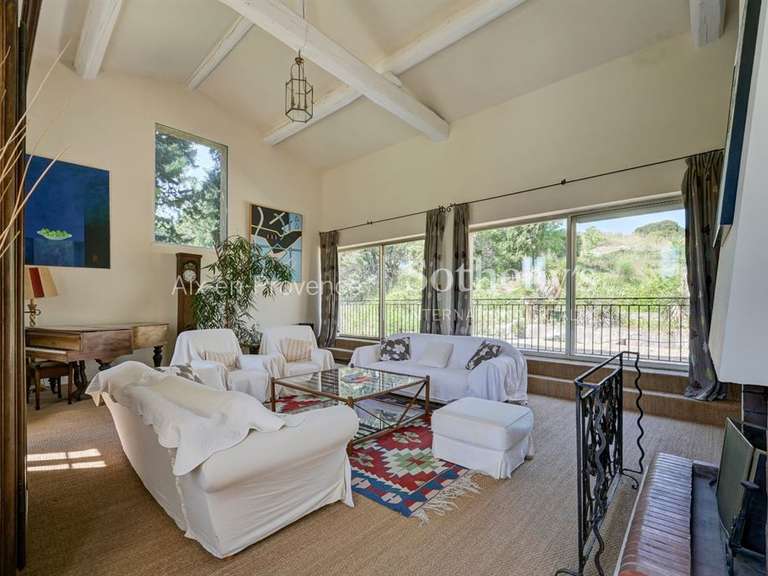 Moulin Aix-en-Provence - 7 chambres - 550m²