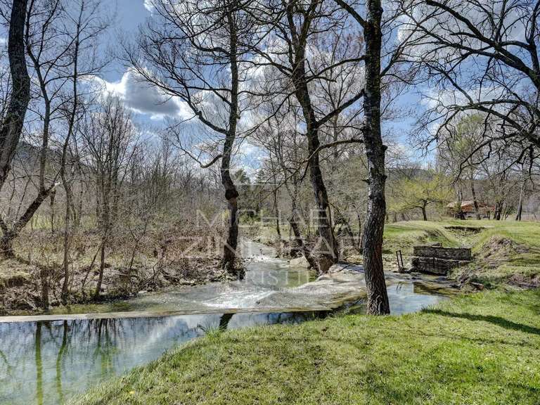 Moulin Aix-en-Provence - 5 chambres - 398m²