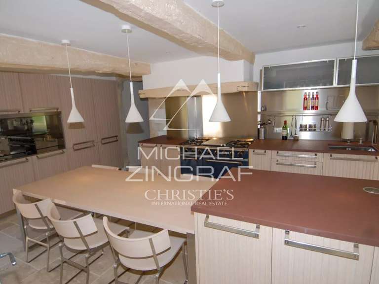 Moulin Aix-en-Provence - 5 chambres - 398m²