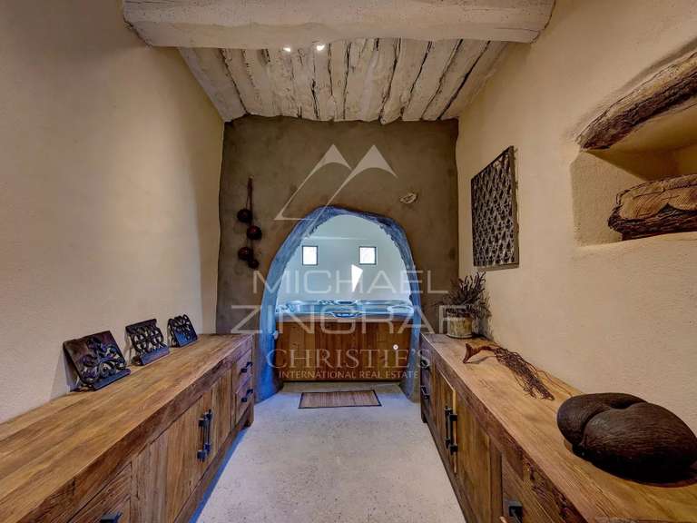 Moulin Aix-en-Provence - 5 chambres - 398m²