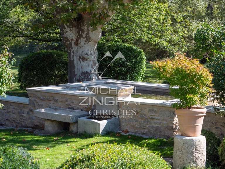 Moulin Aix-en-Provence - 5 chambres - 398m²