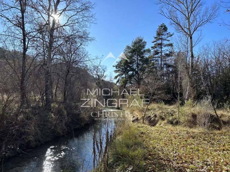 Moulin Aix-en-Provence - 5 chambres - 398m²