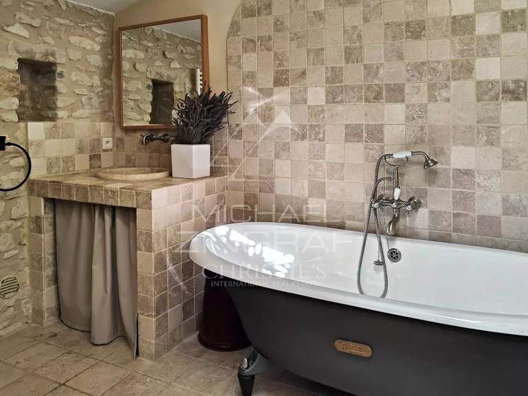 Moulin Aix-en-Provence - 5 chambres - 398m²