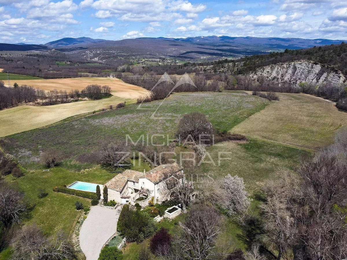 Mill Aix-en-Provence