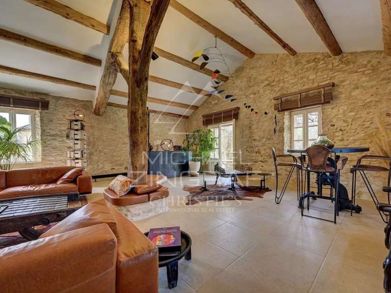 Moulin Aix-en-Provence - 5 chambres - 398m²