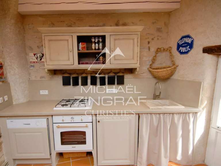 Moulin Aix-en-Provence - 5 chambres - 398m²