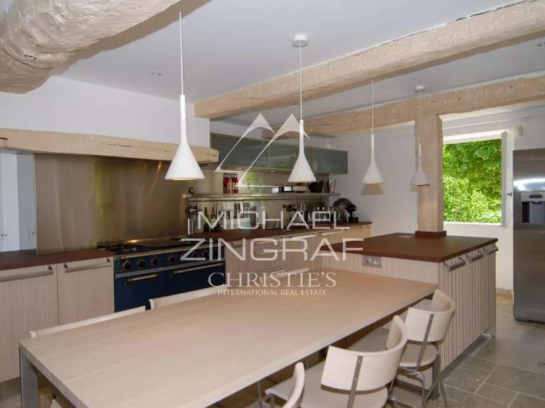 Moulin Aix-en-Provence - 5 chambres - 398m²