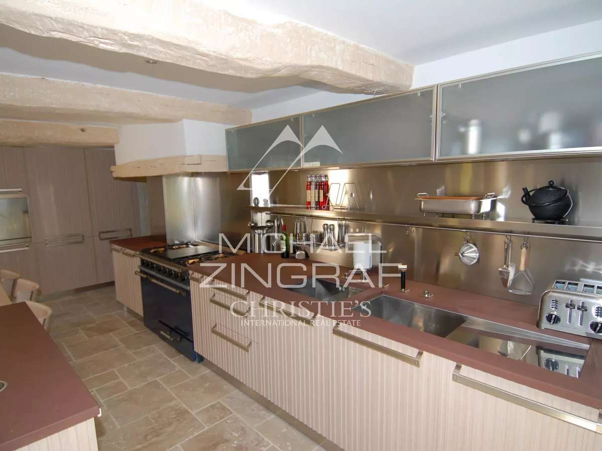 Moulin Aix-en-Provence