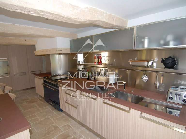 Moulin Aix-en-Provence - 5 chambres - 398m²