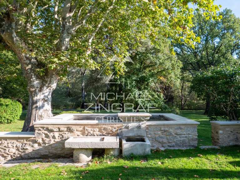 Moulin Aix-en-Provence - 5 chambres - 398m²