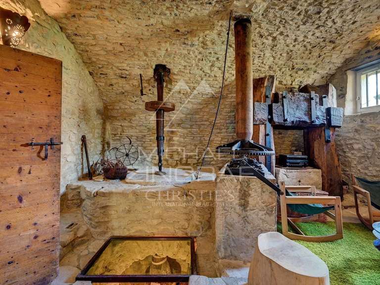 Moulin Aix-en-Provence - 5 chambres - 398m²