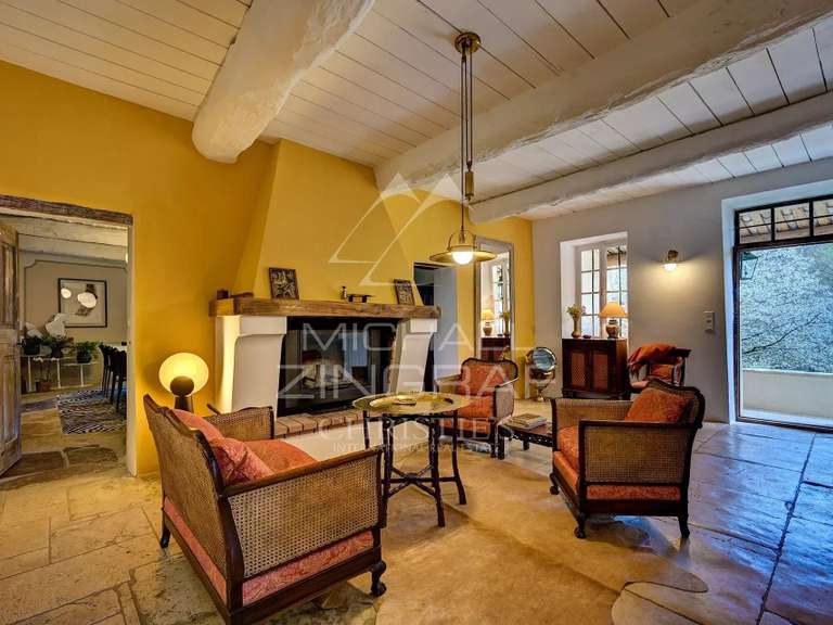 Moulin Aix-en-Provence - 5 chambres - 398m²