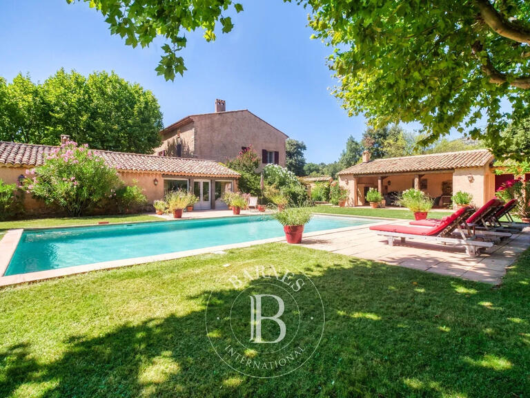Vente Propriété Aix-en-Provence - 8 chambres