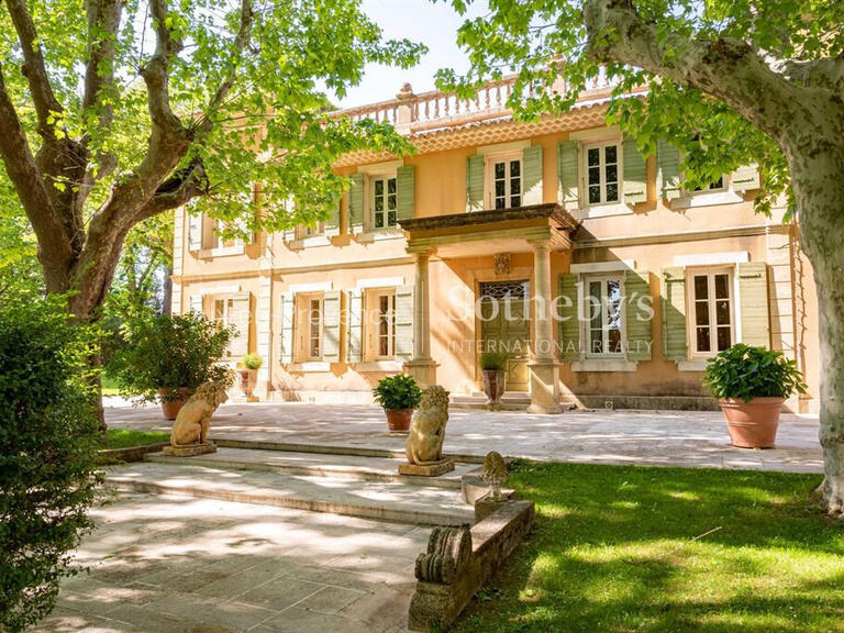 Sale Property Aix-en-Provence - 10 bedrooms