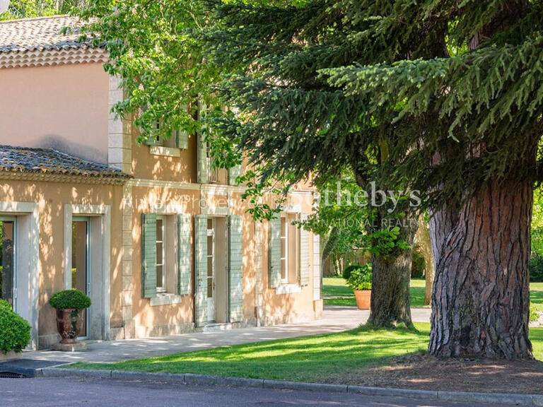 Sale Property Aix-en-Provence - 10 bedrooms