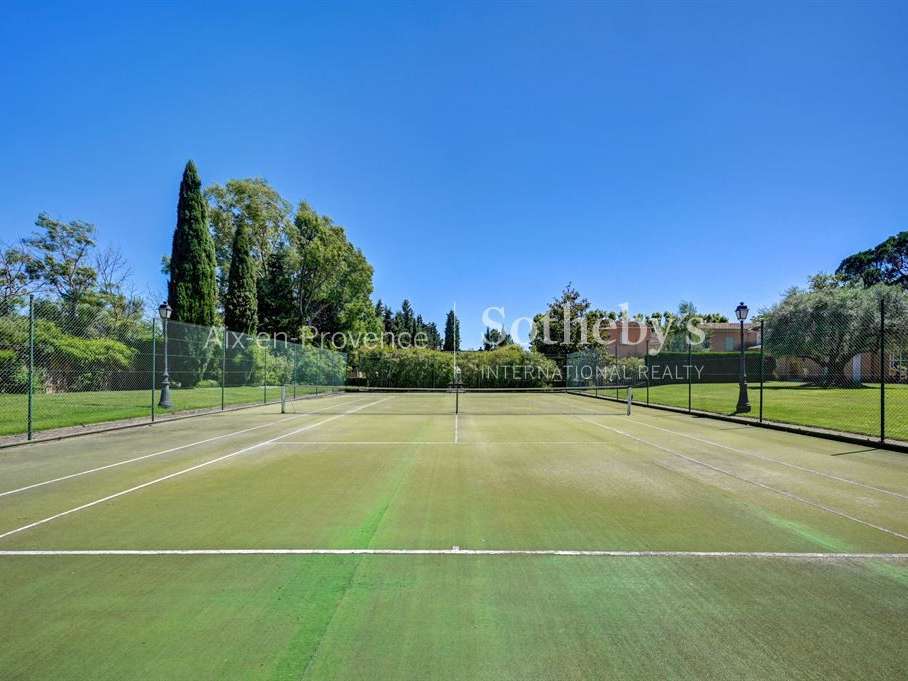 Propriété Aix-en-Provence