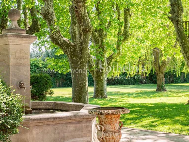 Propriété Aix-en-Provence - 10 chambres - 1300m²