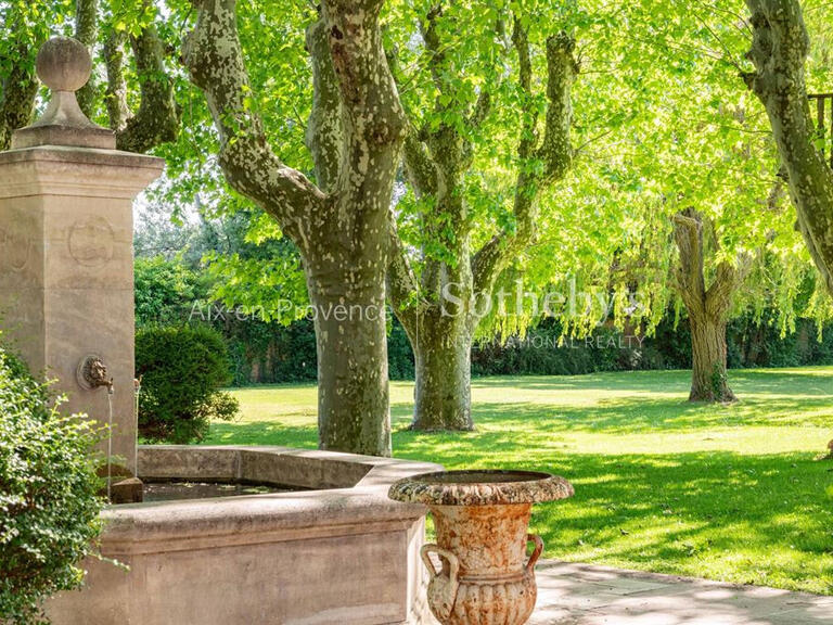 Sale Property Aix-en-Provence - 10 bedrooms