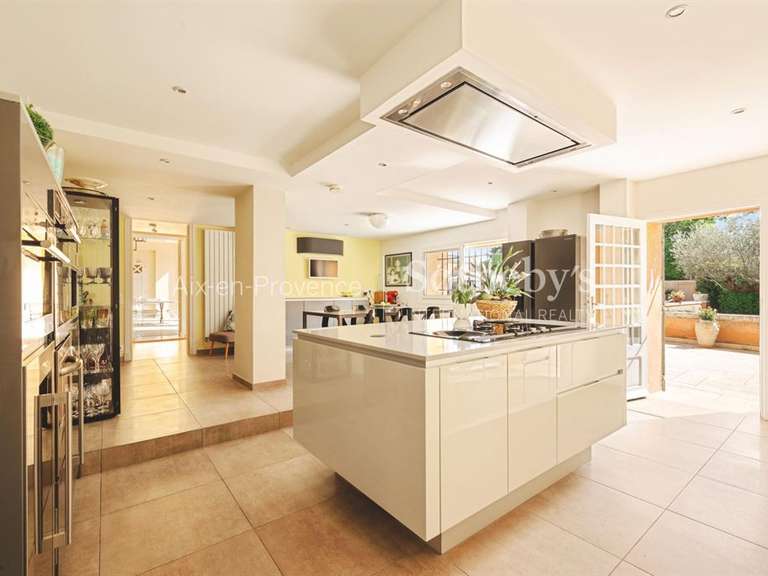 Propriété Aix-en-Provence - 10 chambres - 1300m²