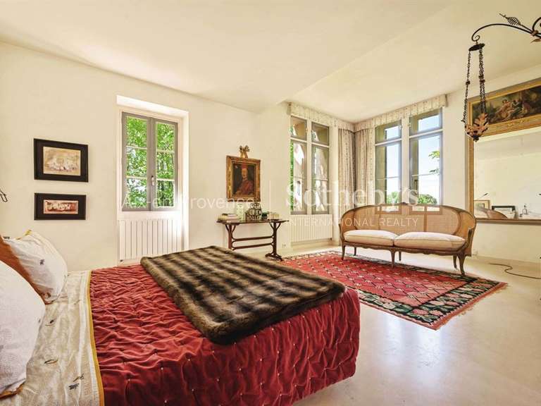 Propriété Aix-en-Provence - 10 chambres - 1300m²