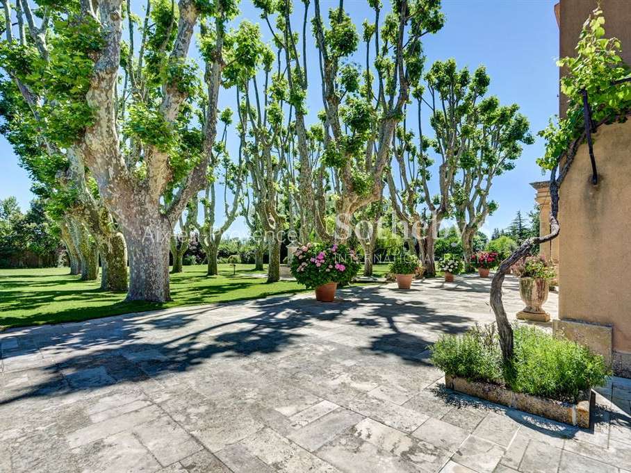 Propriété Aix-en-Provence