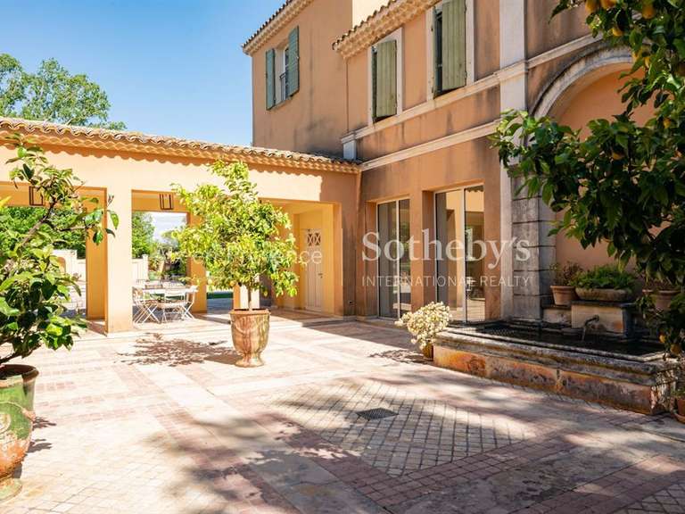 Propriété Aix-en-Provence - 10 chambres - 1300m²