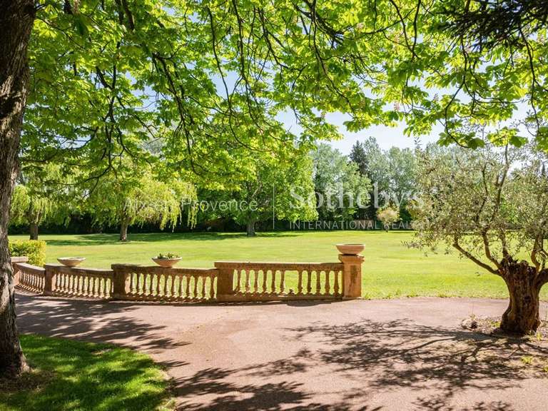 Propriété Aix-en-Provence - 10 chambres - 1300m²