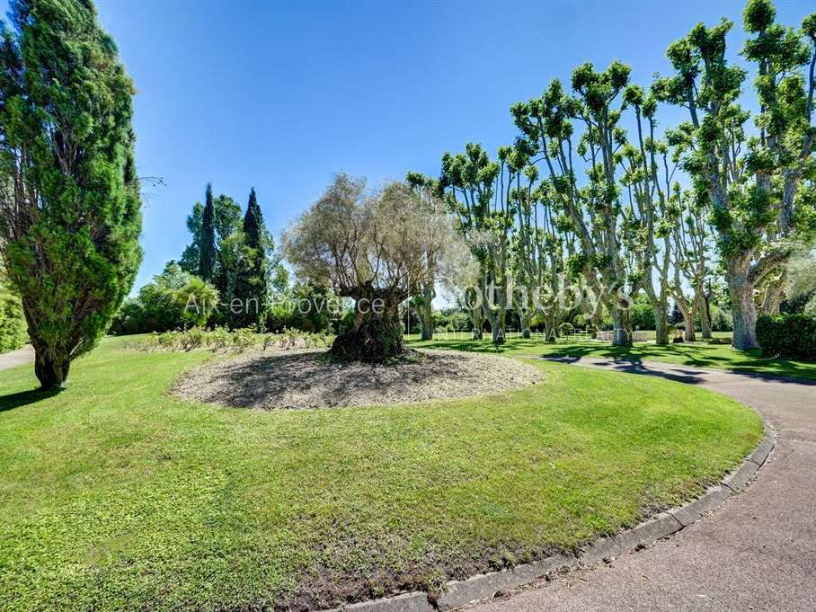 Propriété Aix-en-Provence