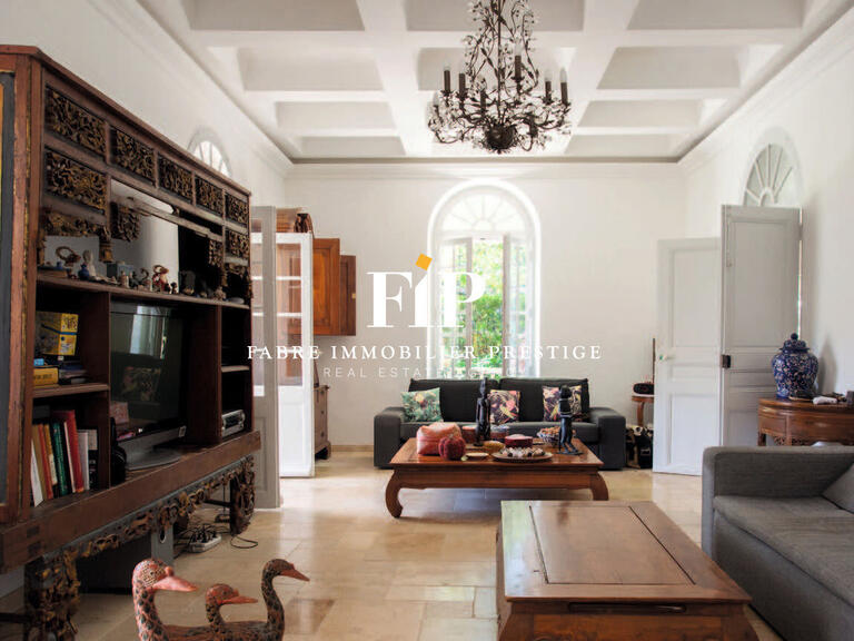 Propriété Aix-en-Provence - 7 chambres - 300m²