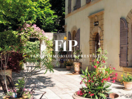 Propriété Aix-en-Provence - 7 chambres - 300m²