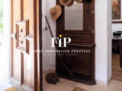 Propriété Aix-en-Provence - 7 chambres - 300m²
