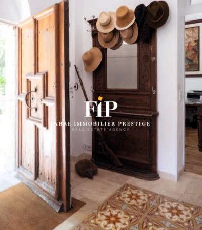 Propriété Aix-en-Provence - 7 chambres - 300m²