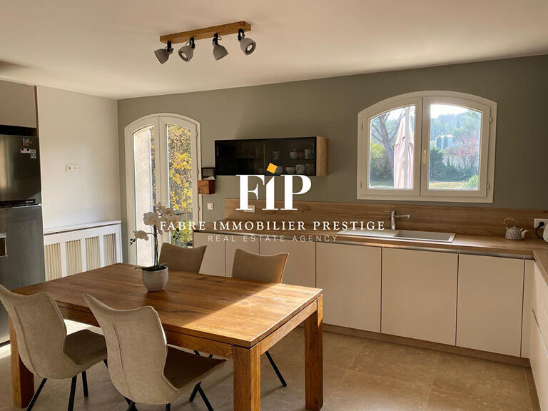 Propriété Aix-en-Provence - 4 chambres - 310m²
