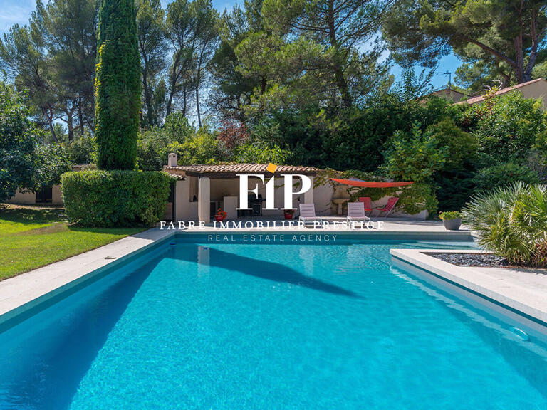 Propriété Aix-en-Provence - 4 chambres - 310m²
