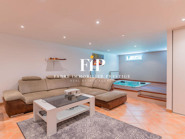 Propriété Aix-en-Provence - 4 chambres - 310m²