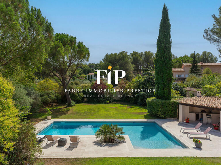Propriété Aix-en-Provence - 4 chambres - 310m²