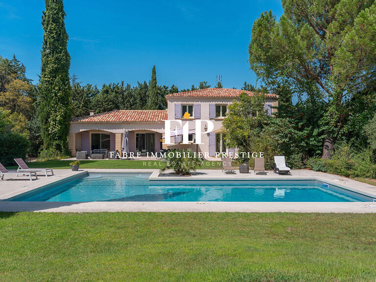 Propriété Aix-en-Provence - 4 chambres - 310m²