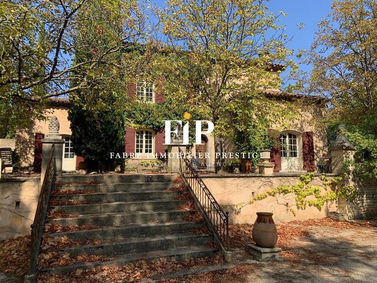 Propriété Aix-en-Provence - 4 chambres - 170m²