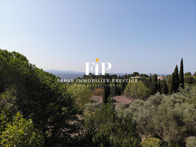 Propriété Aix-en-Provence - 4 chambres - 170m²