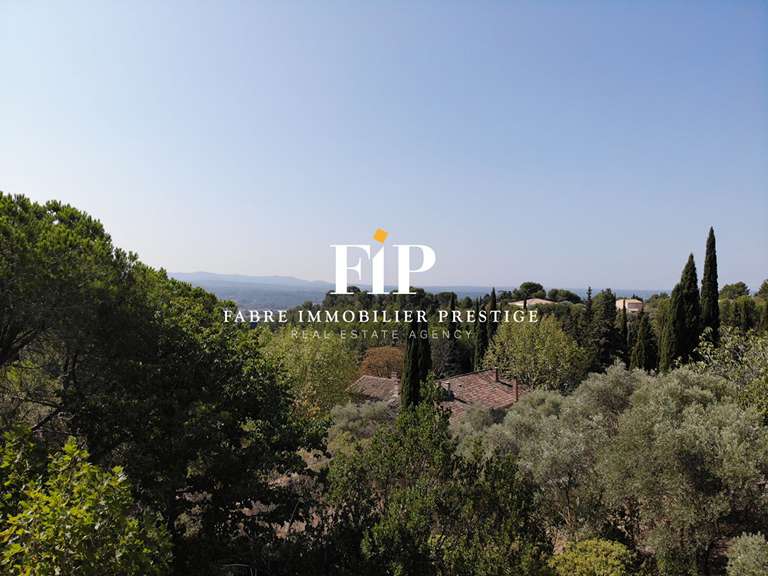 Propriété Aix-en-Provence - 4 chambres - 170m²