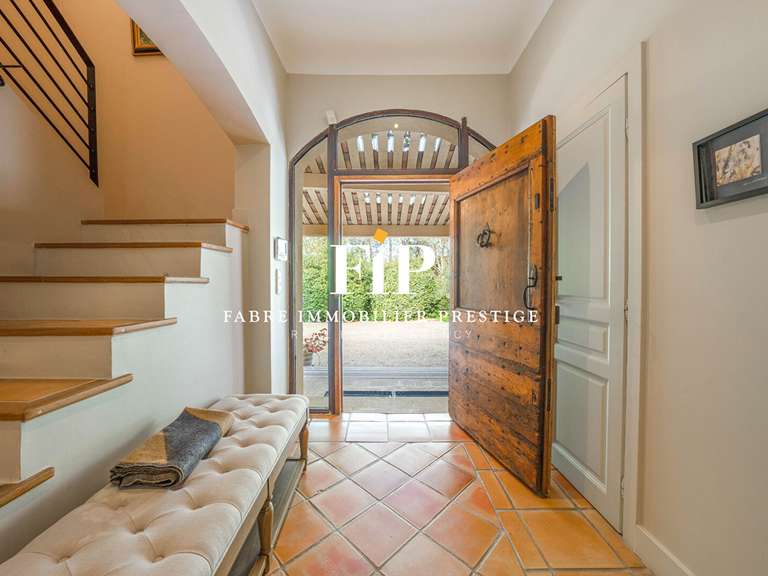Propriété Aix-en-Provence - 6 chambres - 289m²