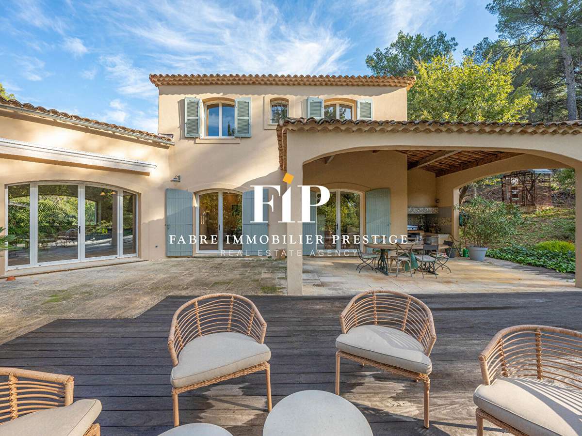 Propriété Aix-en-Provence