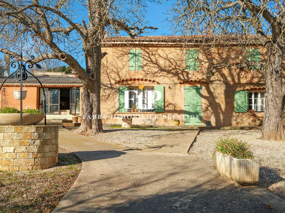 Property Aix-en-Provence