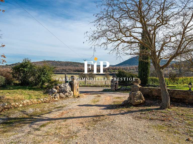 Propriété Aix-en-Provence - 9 chambres - 1422m²