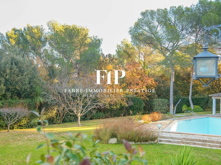 Property Aix-en-Provence - 9 bedrooms - 470m²